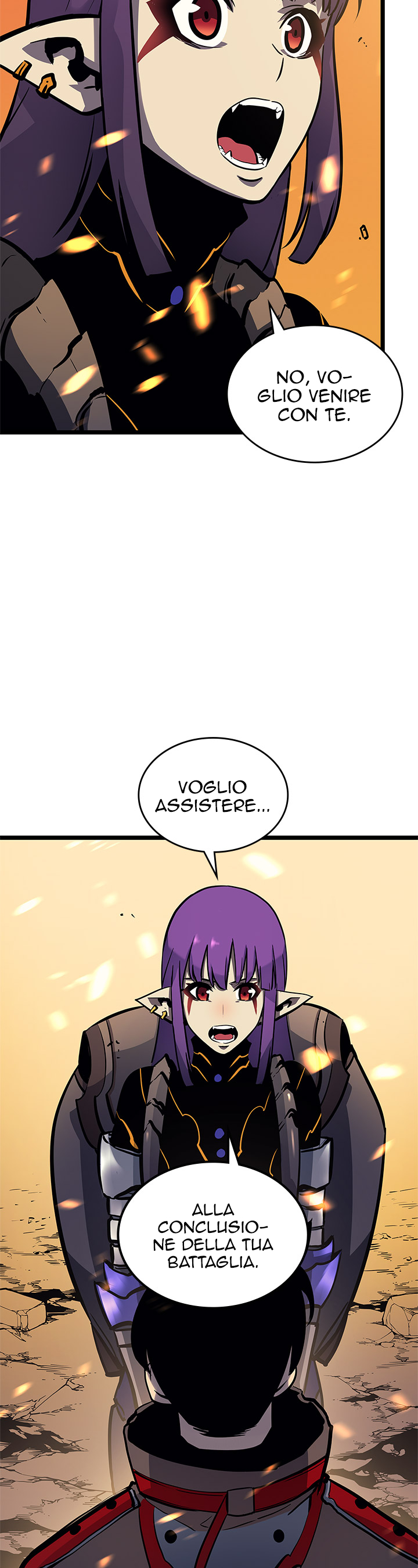Read Solo Leveling IT Manga Online