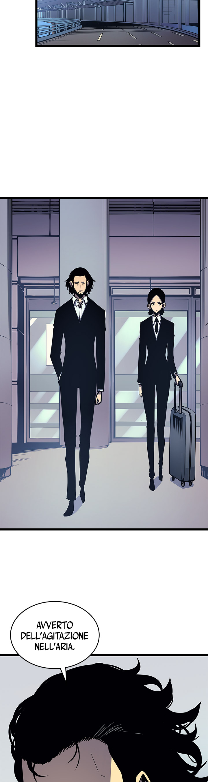 Read Solo Leveling IT Manga Online