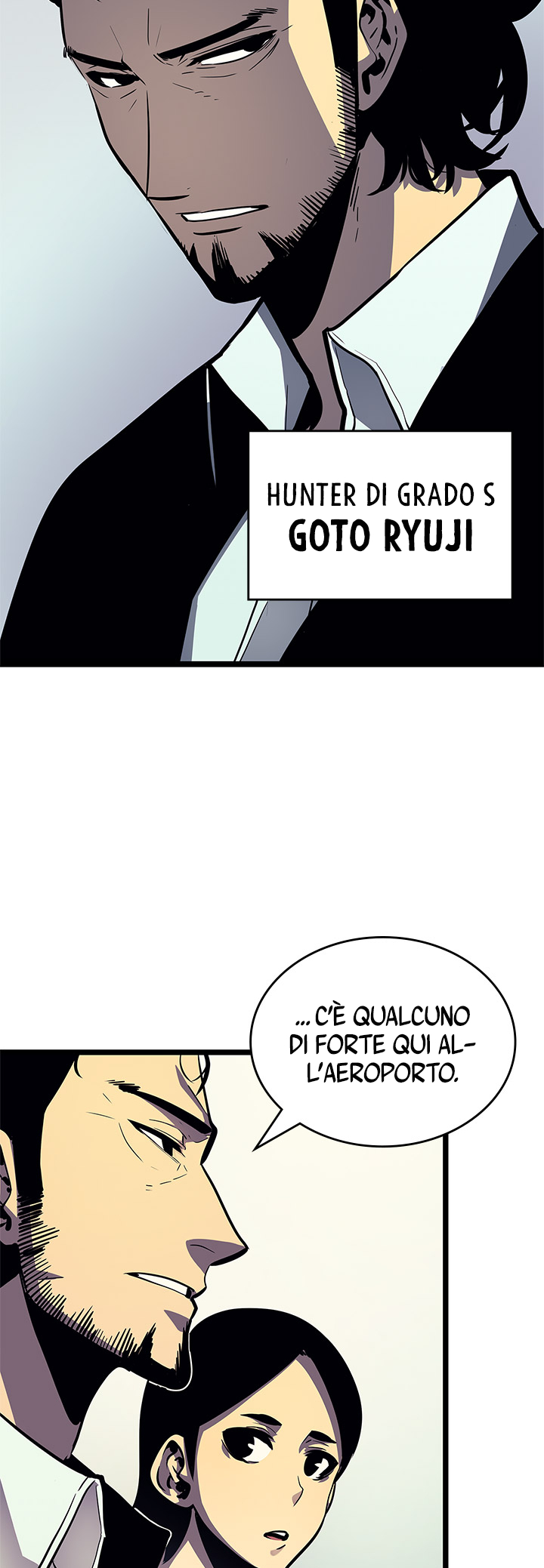Read Solo Leveling IT Manga Online