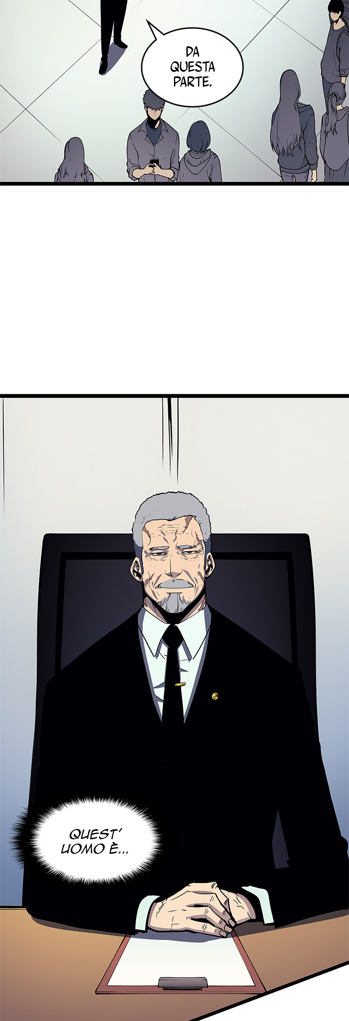 Read Solo Leveling IT Manga Online