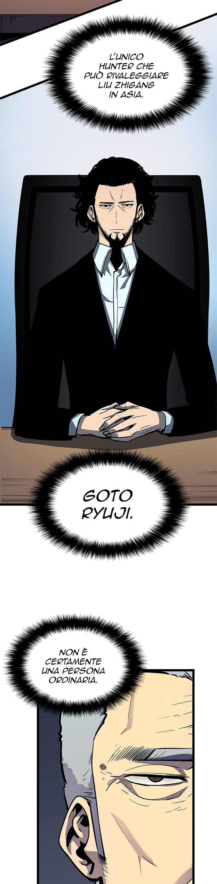 Read Solo Leveling IT Manga Online