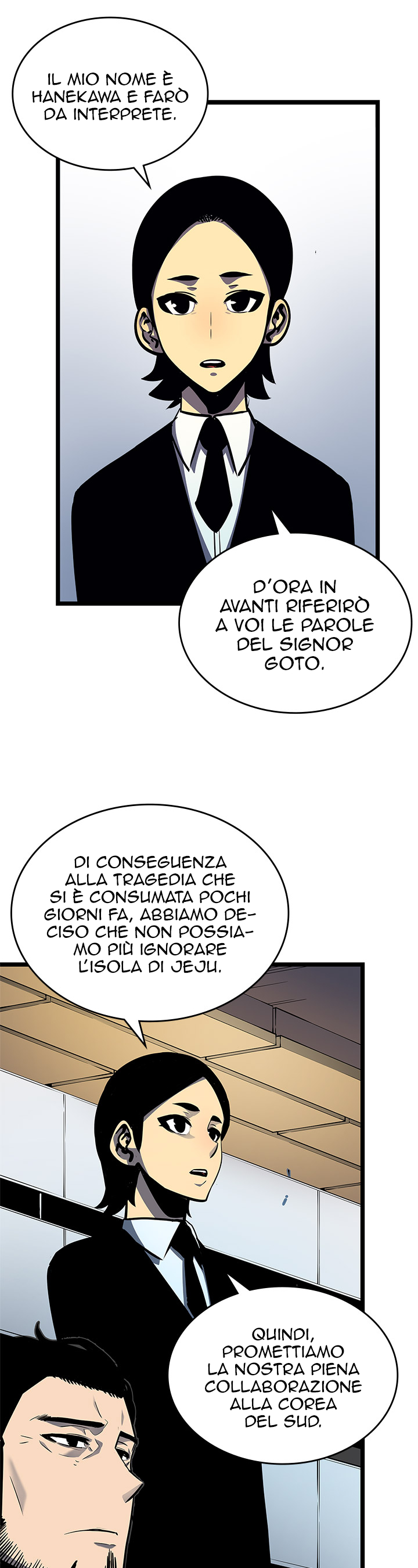 Read Solo Leveling IT Manga Online