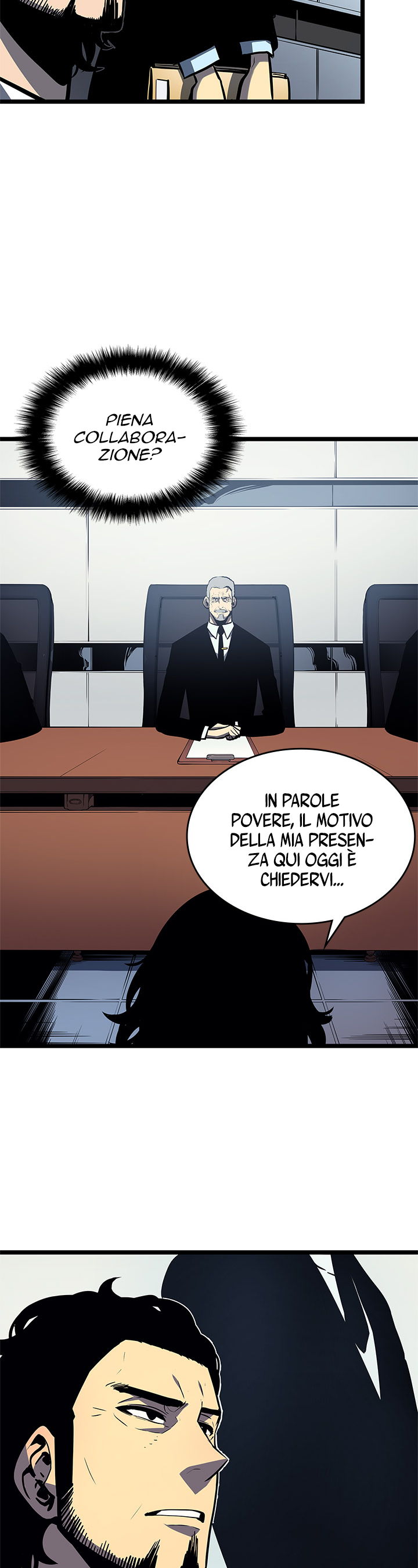 Read Solo Leveling IT Manga Online