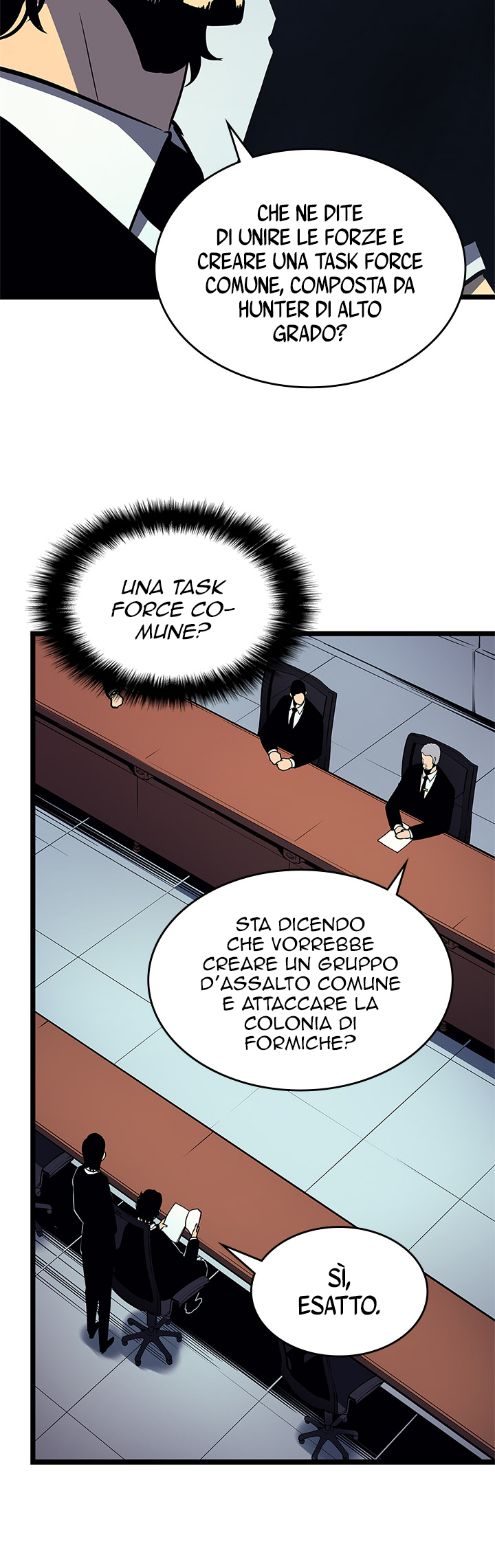 Read Solo Leveling IT Manga Online