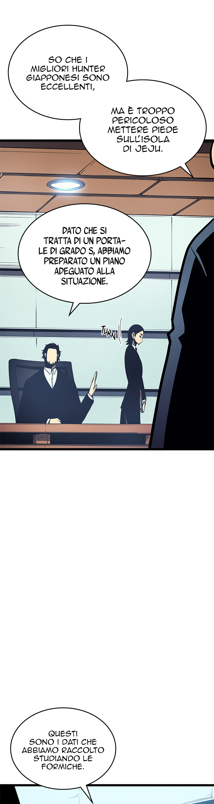 Read Solo Leveling IT Manga Online
