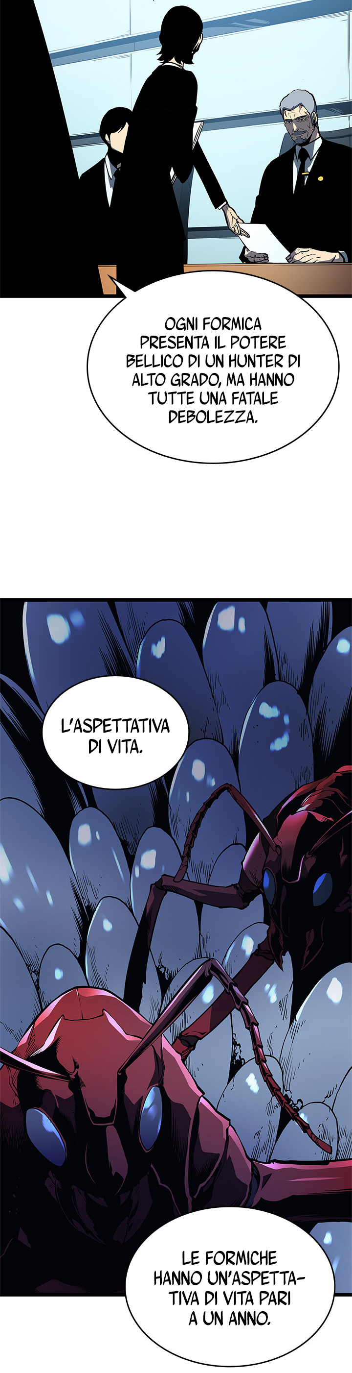 Read Solo Leveling IT Manga Online