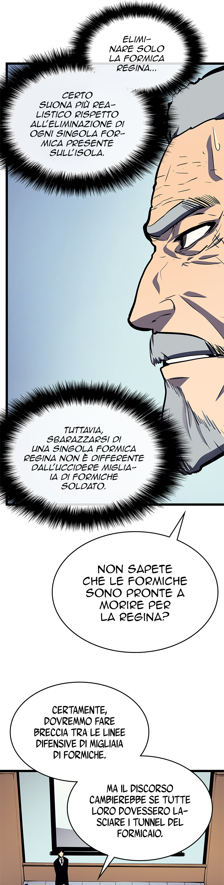 Read Solo Leveling IT Manga Online