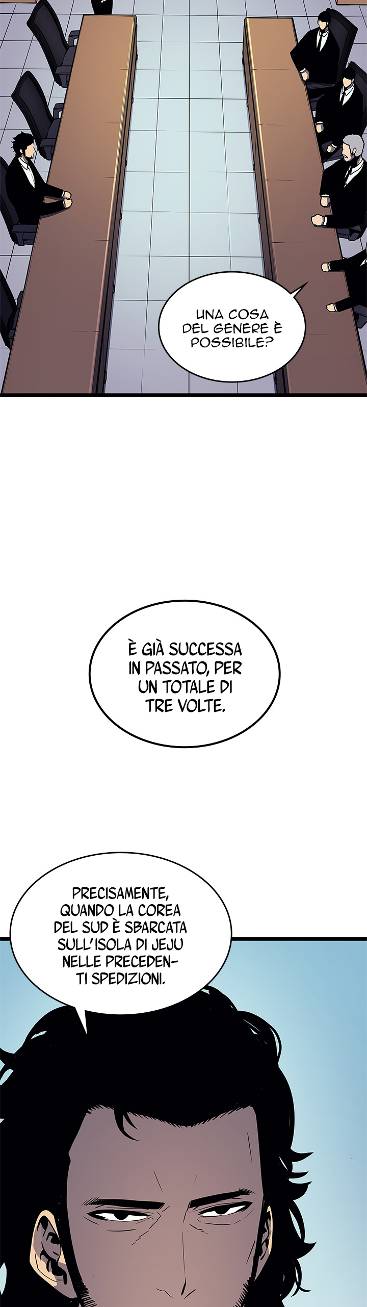 Read Solo Leveling IT Manga Online