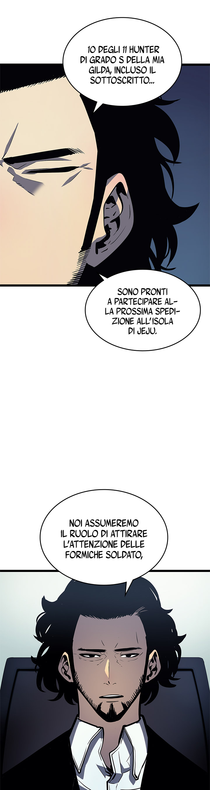 Read Solo Leveling IT Manga Online