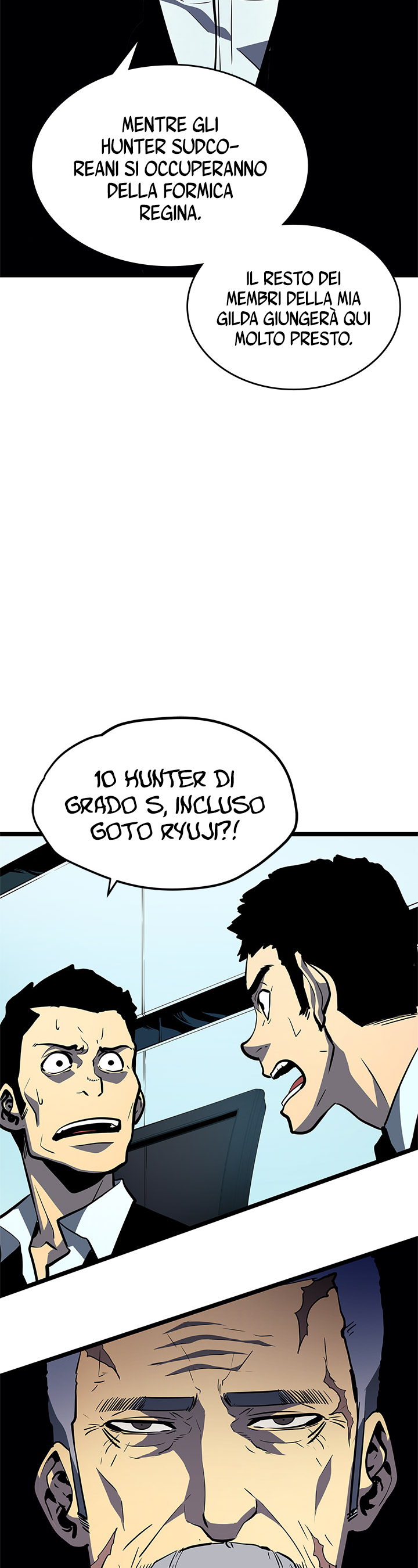 Read Solo Leveling IT Manga Online