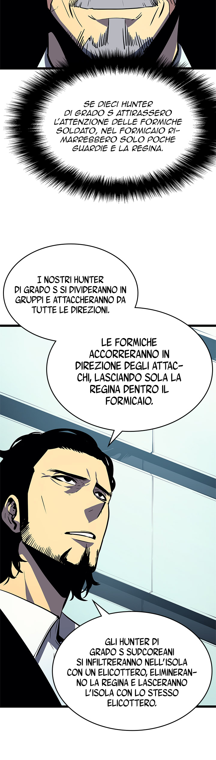 Read Solo Leveling IT Manga Online