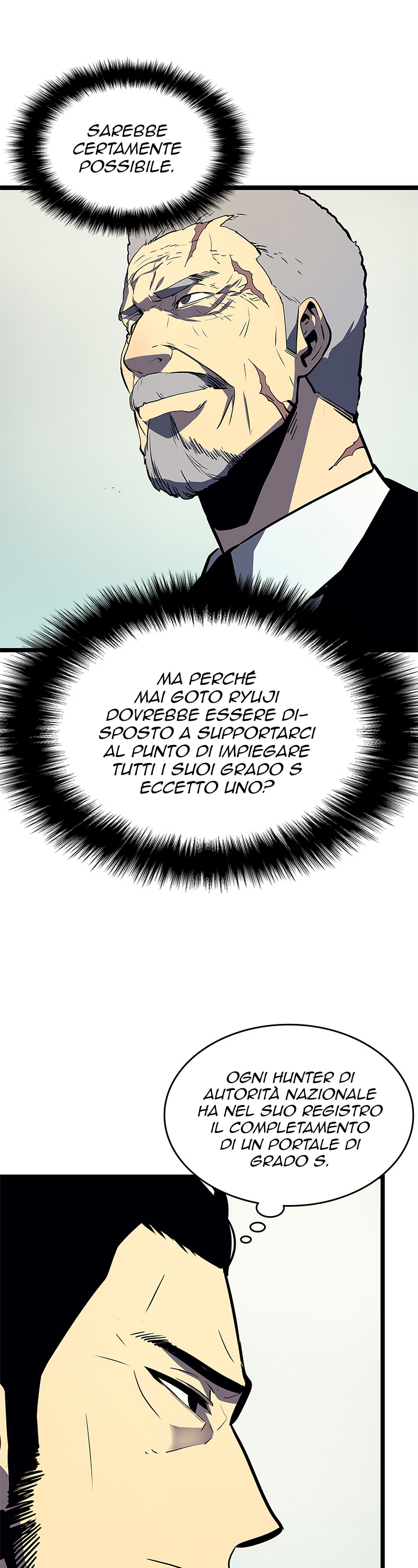 Read Solo Leveling IT Manga Online