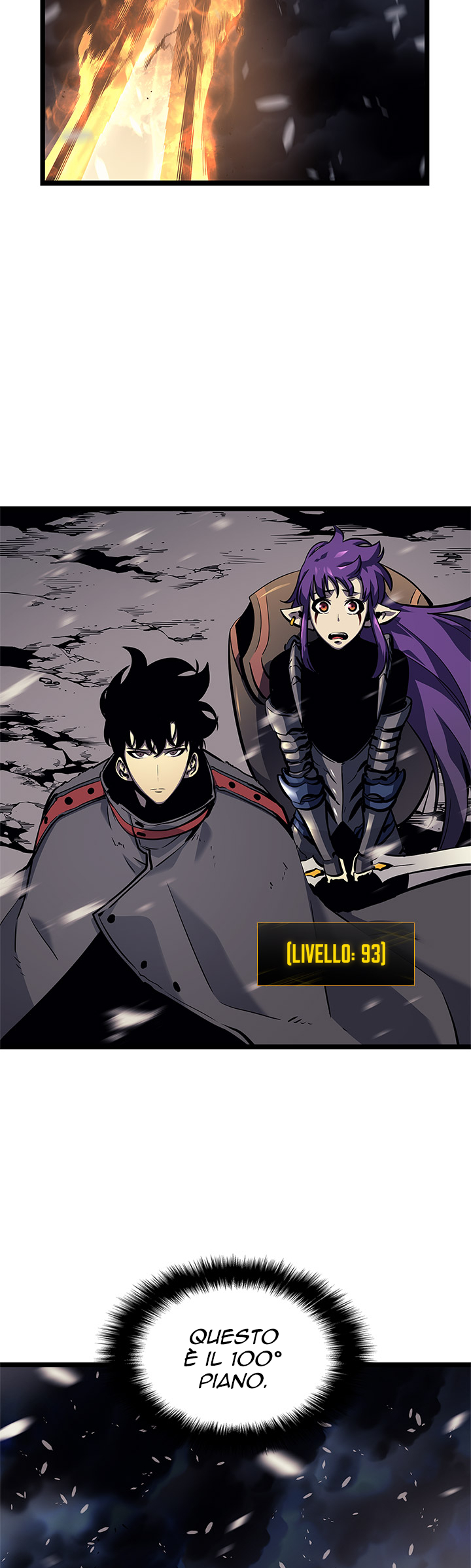Read Solo Leveling IT Manga Online