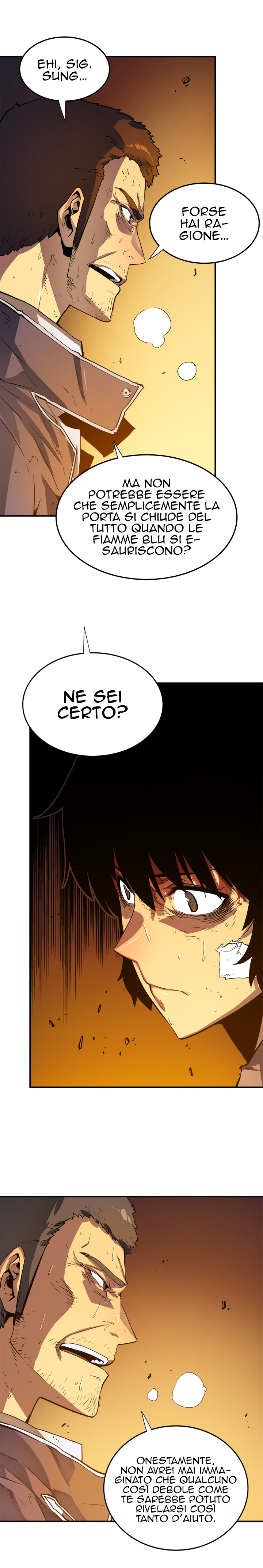 Read Solo Leveling IT Manga Online