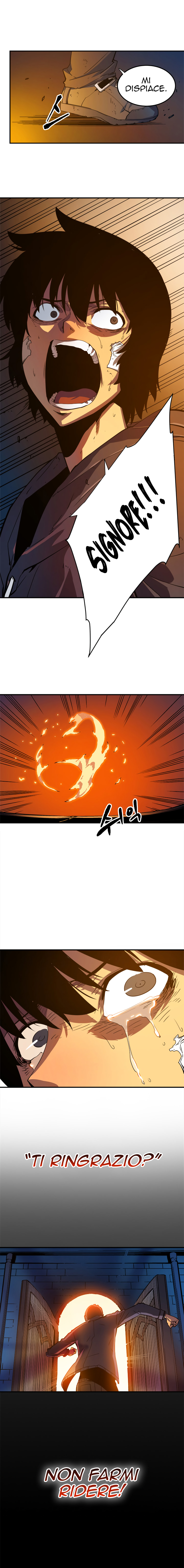Read Solo Leveling IT Manga Online