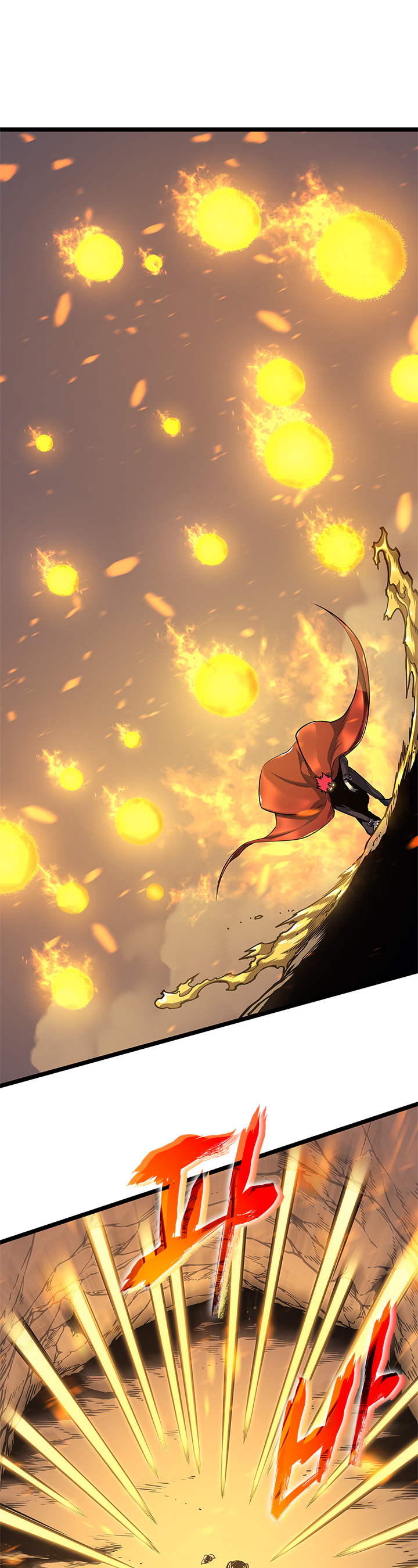 Read Solo Leveling IT Manga Online