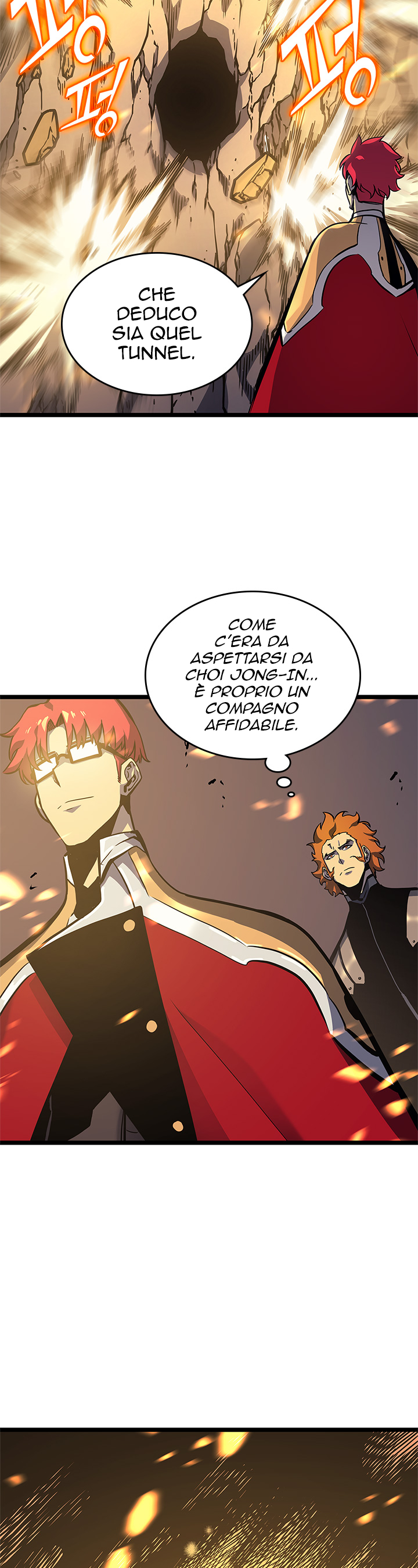 Read Solo Leveling IT Manga Online