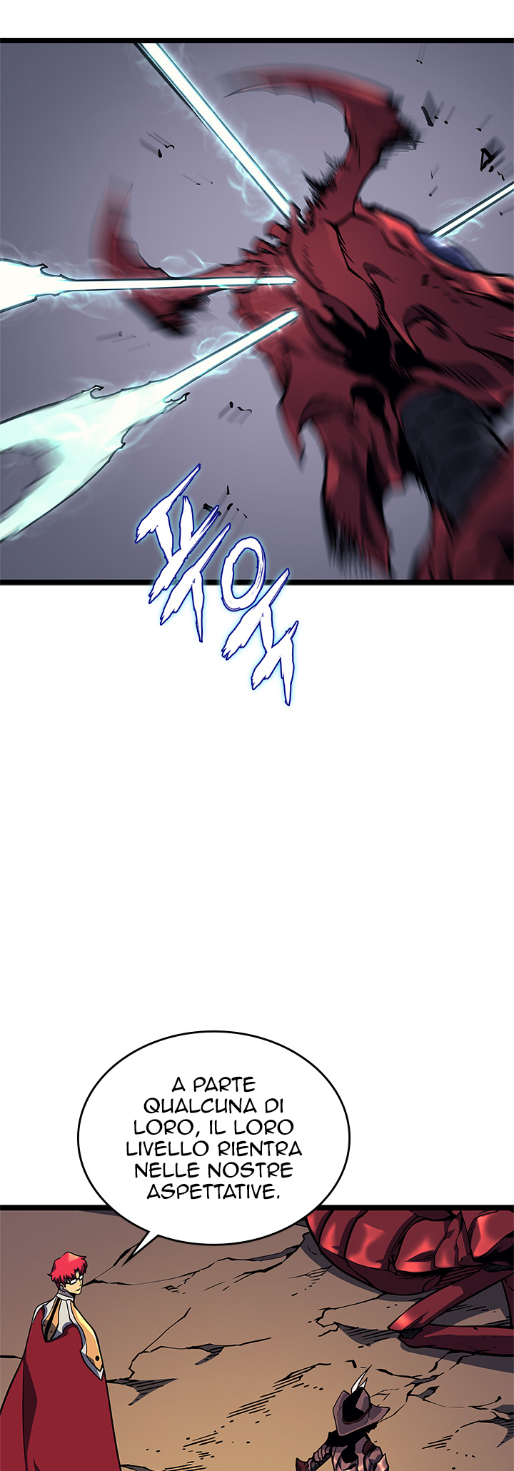 Read Solo Leveling IT Manga Online