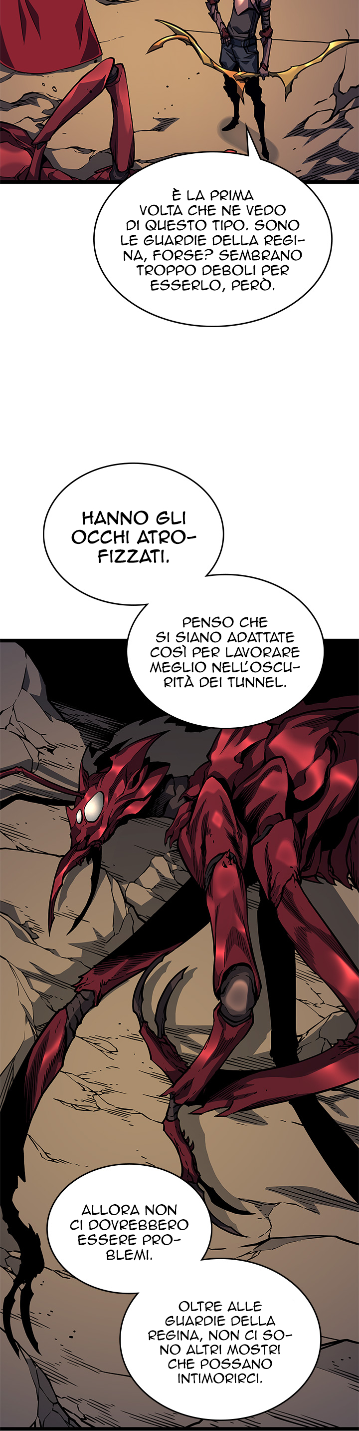 Read Solo Leveling IT Manga Online
