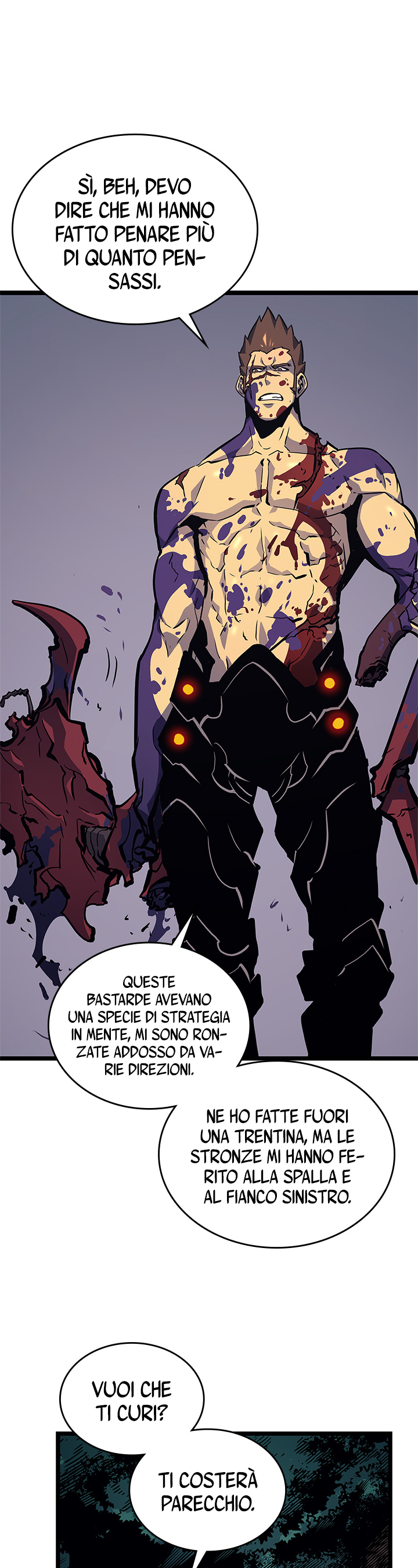 Read Solo Leveling IT Manga Online
