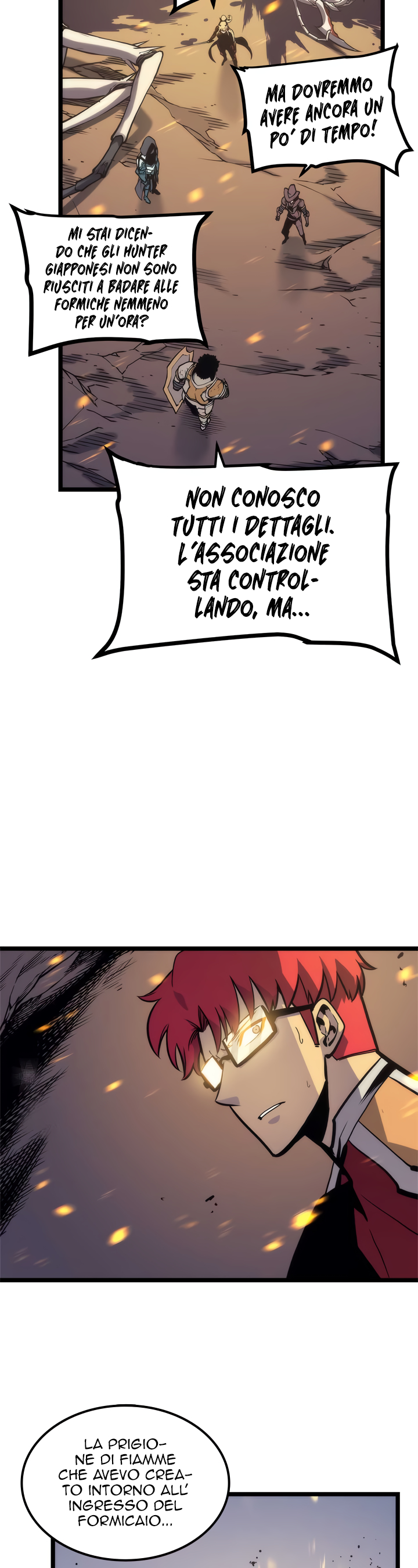 Read Solo Leveling IT Manga Online