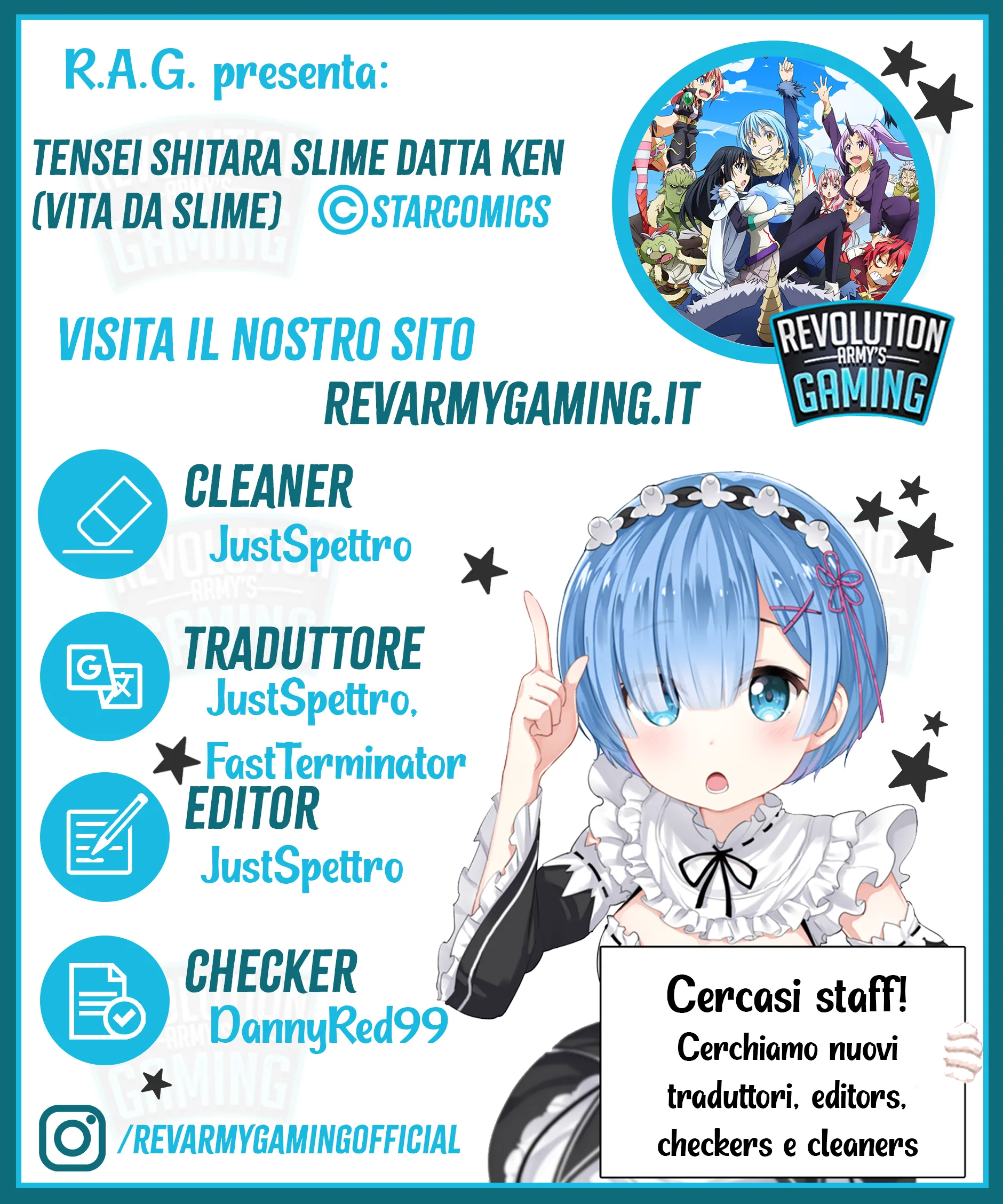 Read Tensei Shitara Slime Datta Ken IT Manga Online