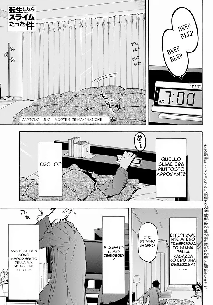 Read Tensei Shitara Slime Datta Ken IT Manga Online