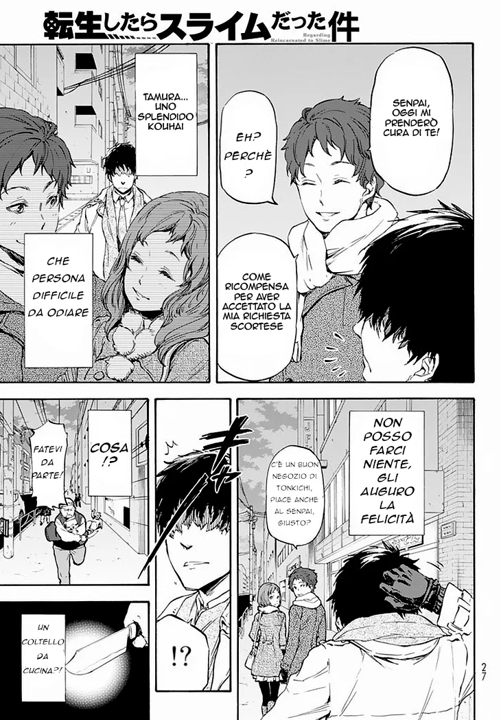 Read Tensei Shitara Slime Datta Ken IT Manga Online