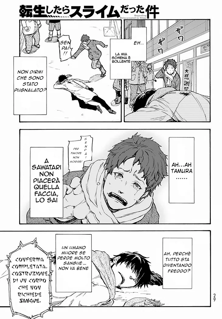 Read Tensei Shitara Slime Datta Ken IT Manga Online