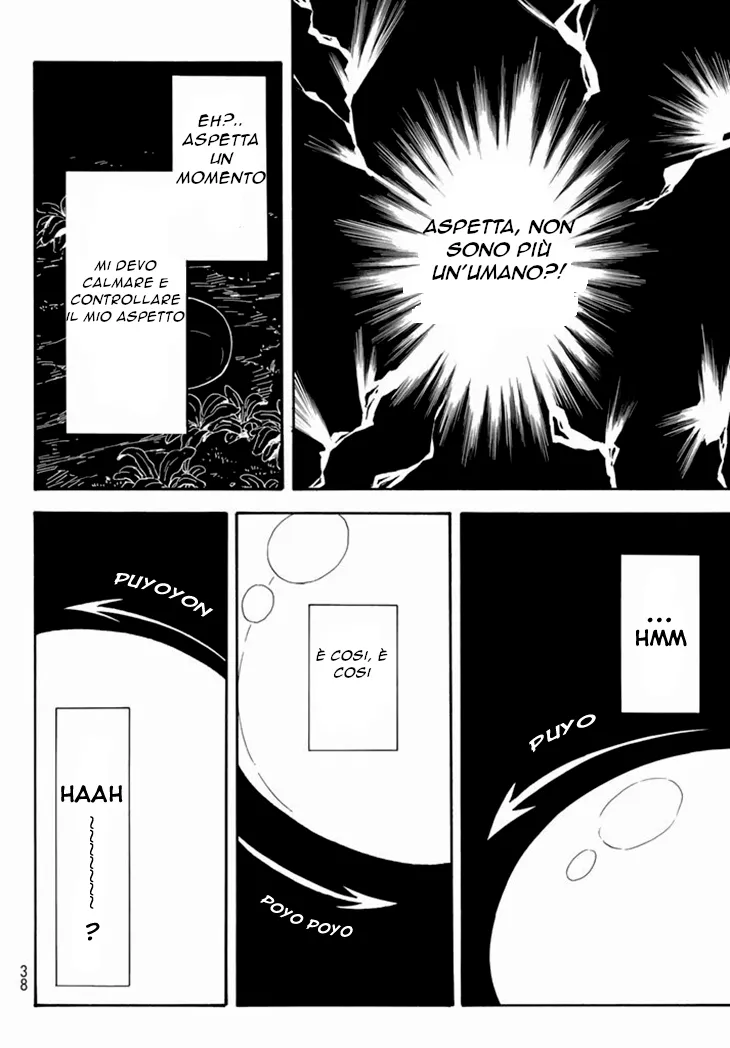 Read Tensei Shitara Slime Datta Ken IT Manga Online