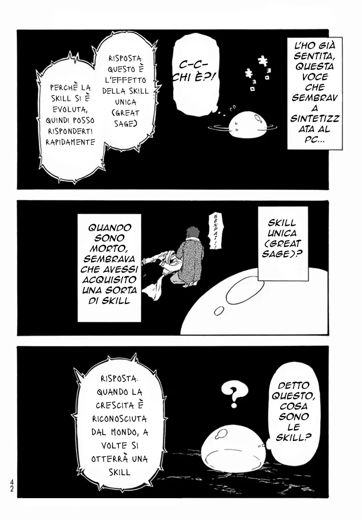 Read Tensei Shitara Slime Datta Ken IT Manga Online