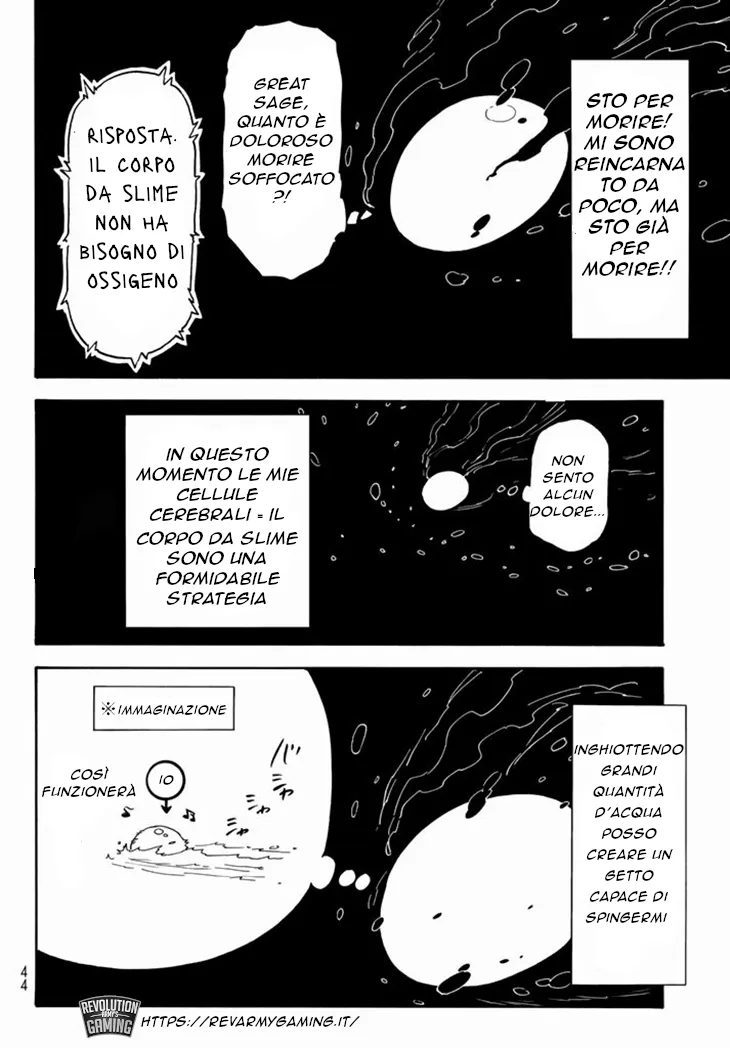 Read Tensei Shitara Slime Datta Ken IT Manga Online