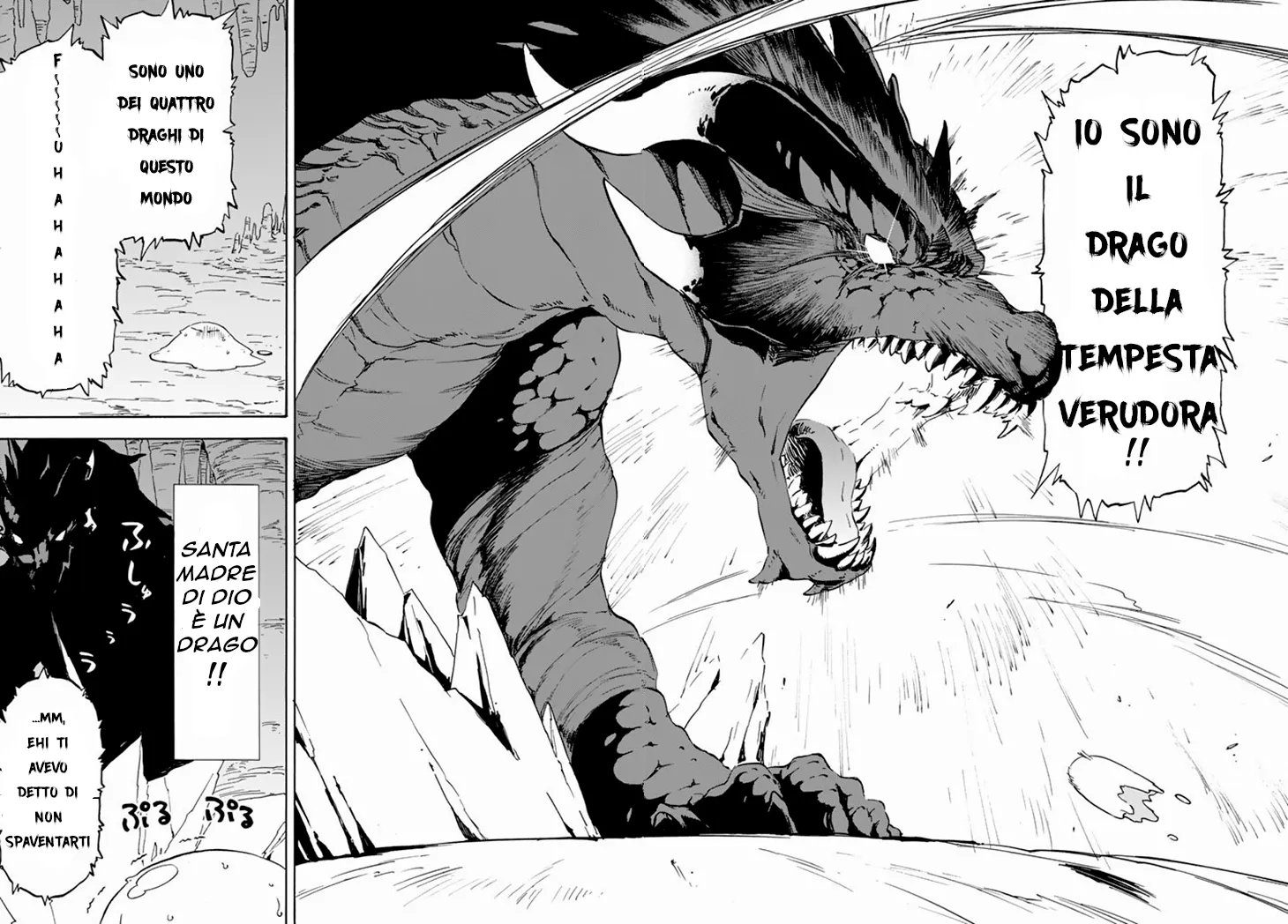 Read Tensei Shitara Slime Datta Ken IT Manga Online