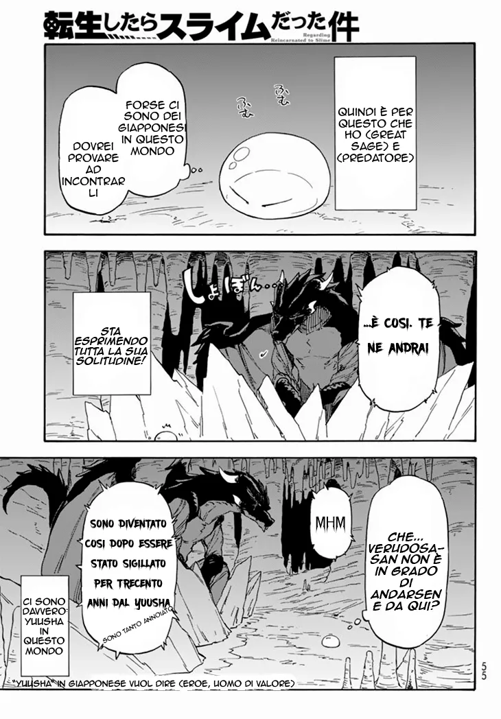 Read Tensei Shitara Slime Datta Ken IT Manga Online