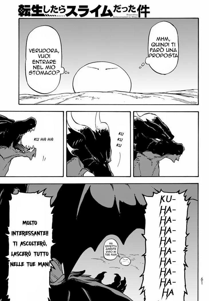 Read Tensei Shitara Slime Datta Ken IT Manga Online