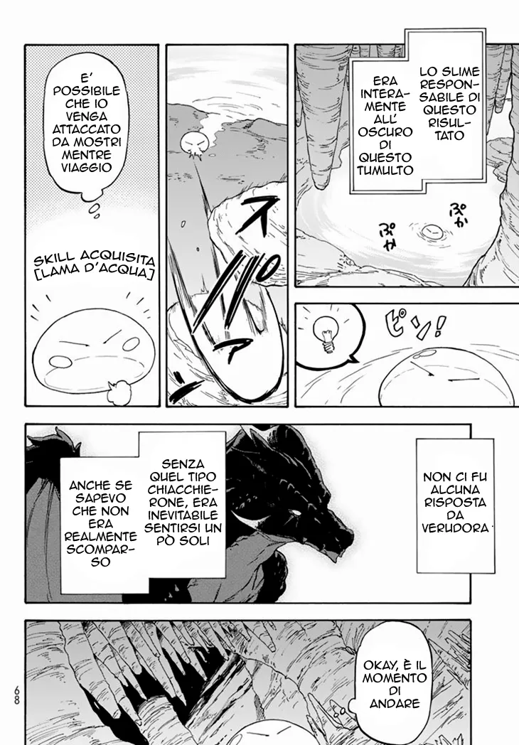 Read Tensei Shitara Slime Datta Ken IT Manga Online