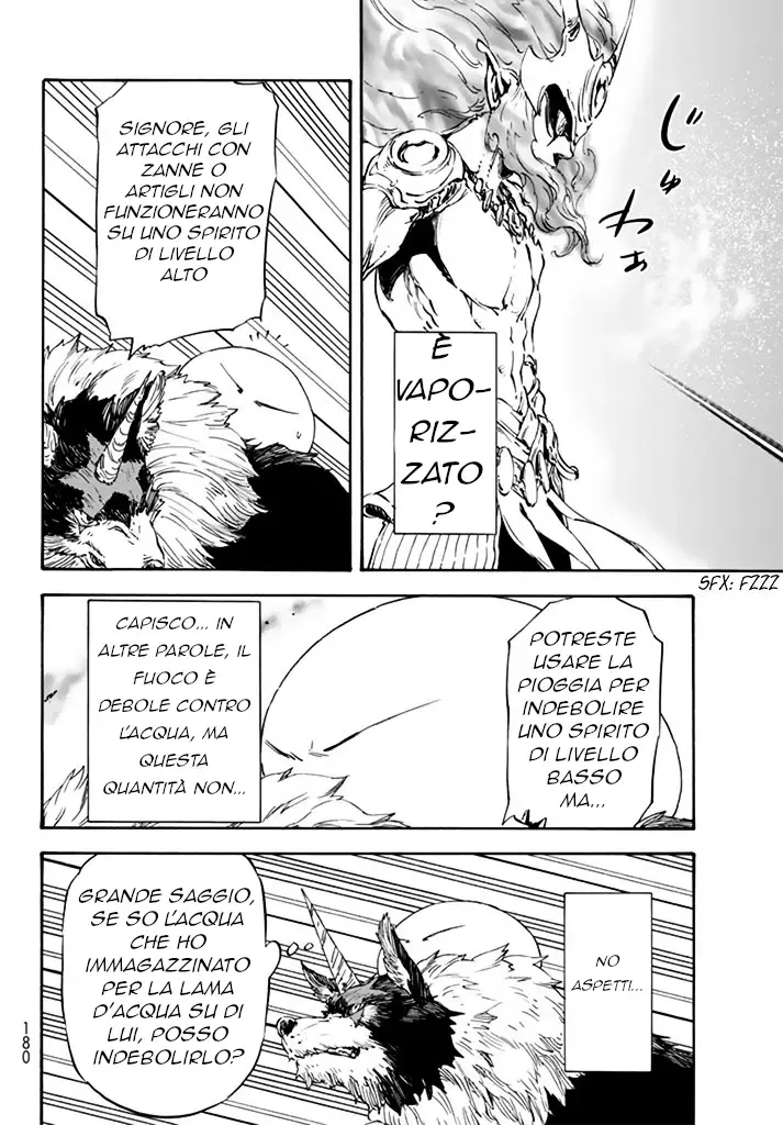 Read Tensei Shitara Slime Datta Ken IT Manga Online