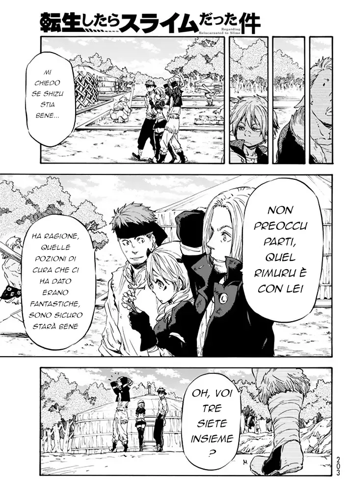 Read Tensei Shitara Slime Datta Ken IT Manga Online