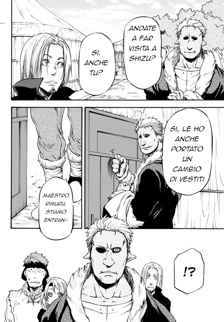 Read Tensei Shitara Slime Datta Ken IT Manga Online