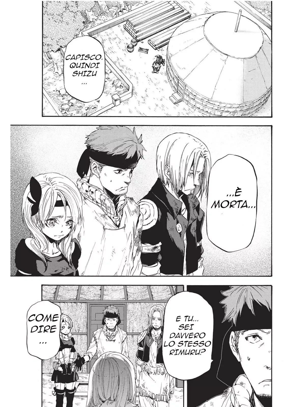 Read Tensei Shitara Slime Datta Ken IT Manga Online