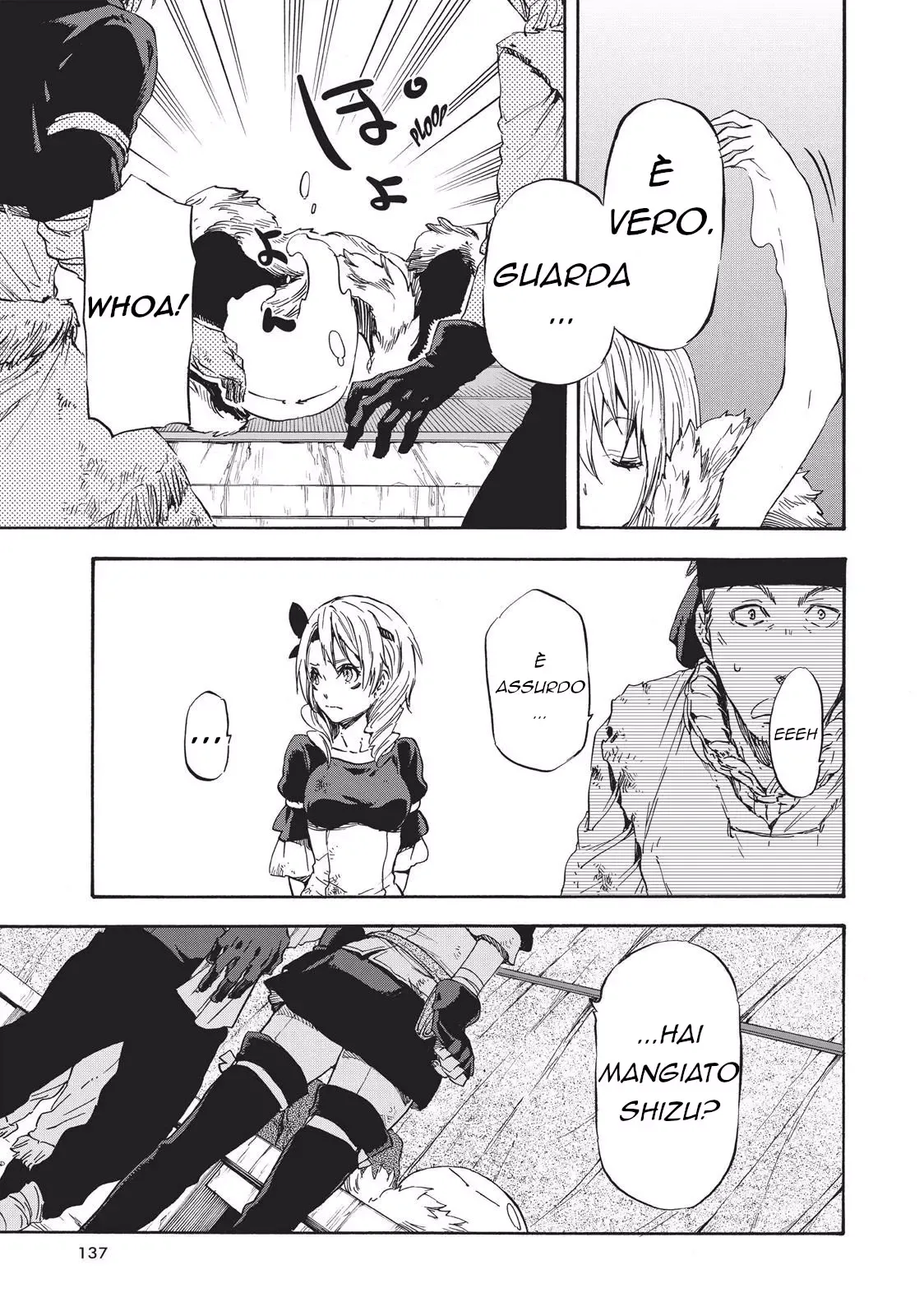 Read Tensei Shitara Slime Datta Ken IT Manga Online