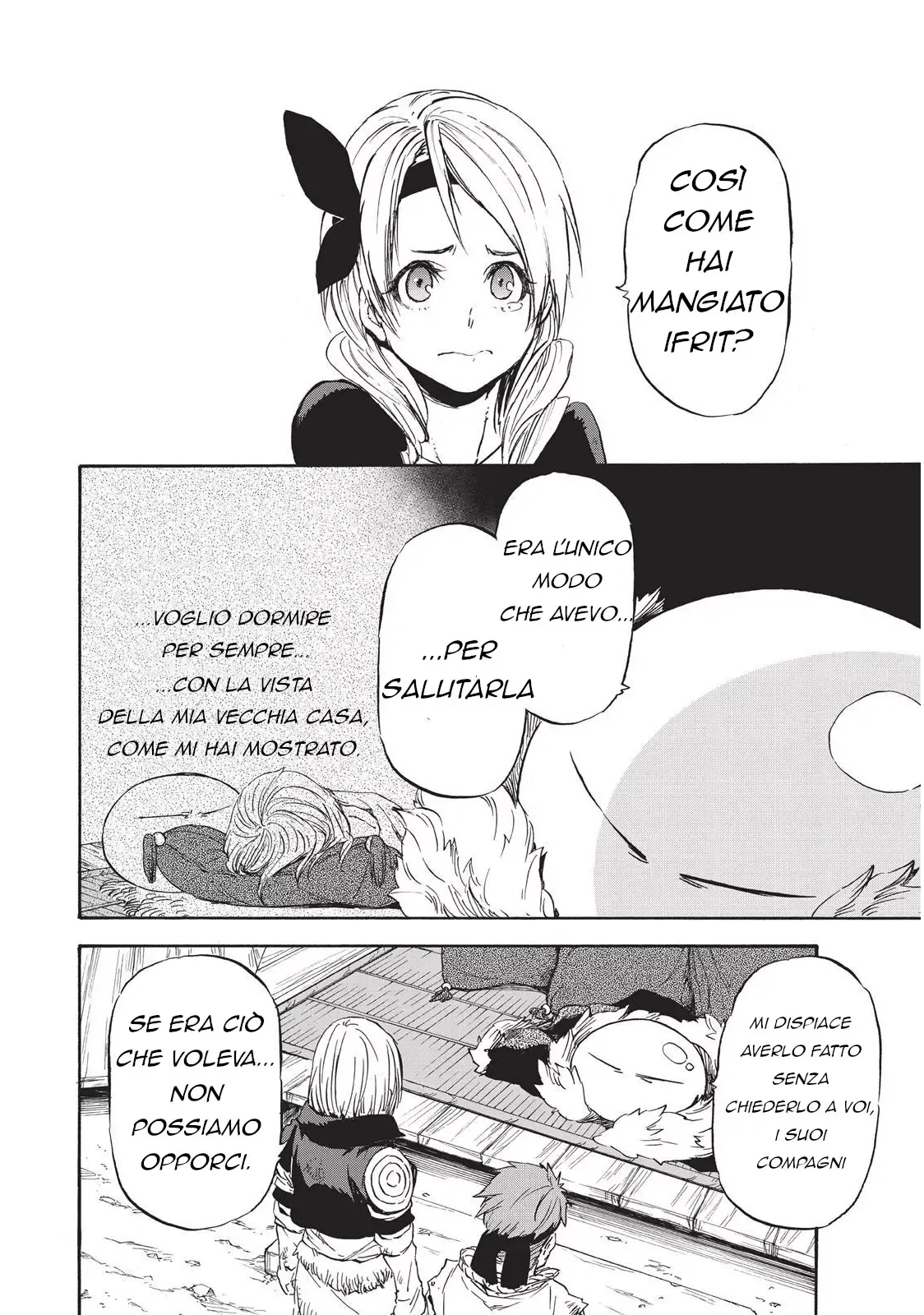 Read Tensei Shitara Slime Datta Ken IT Manga Online