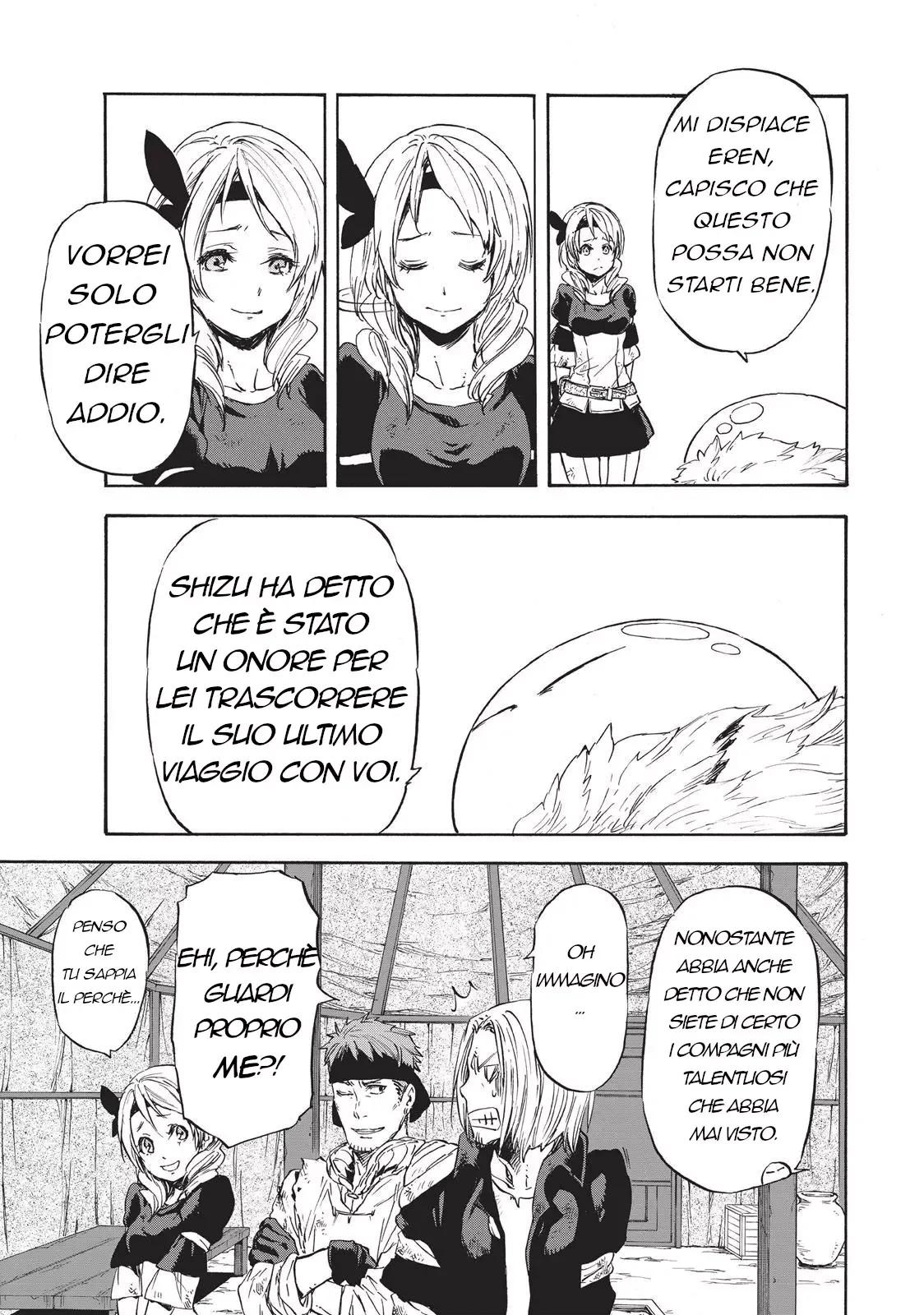 Read Tensei Shitara Slime Datta Ken IT Manga Online