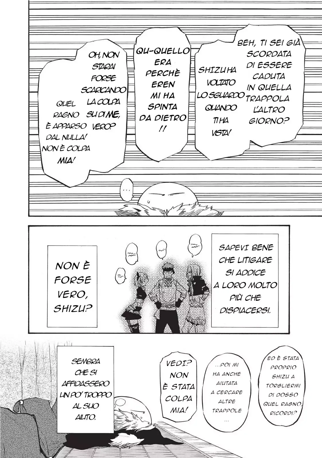 Read Tensei Shitara Slime Datta Ken IT Manga Online