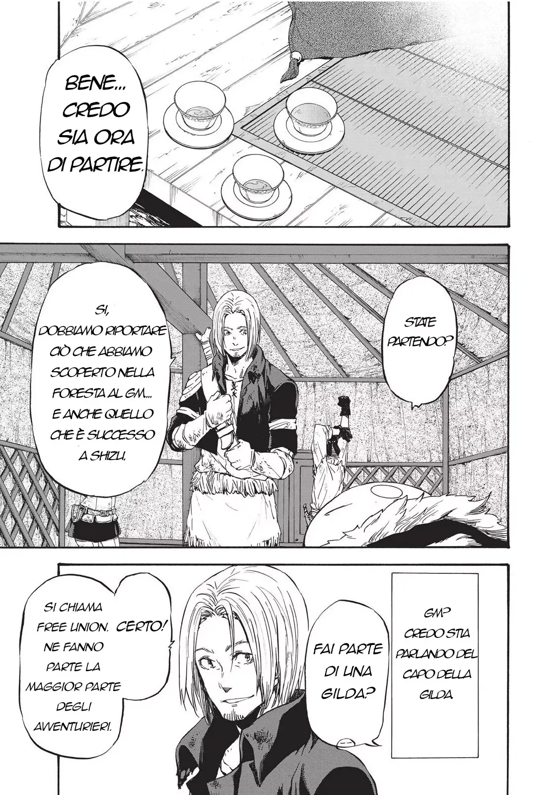 Read Tensei Shitara Slime Datta Ken IT Manga Online