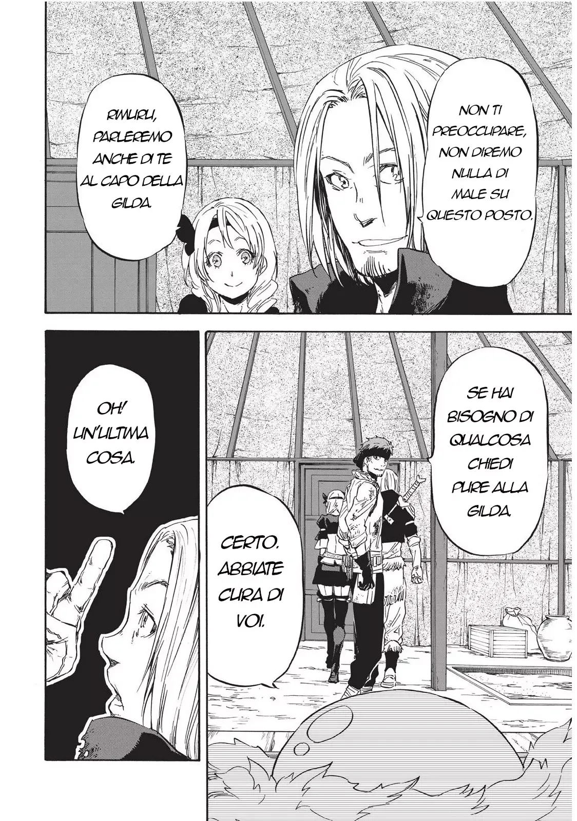 Read Tensei Shitara Slime Datta Ken IT Manga Online