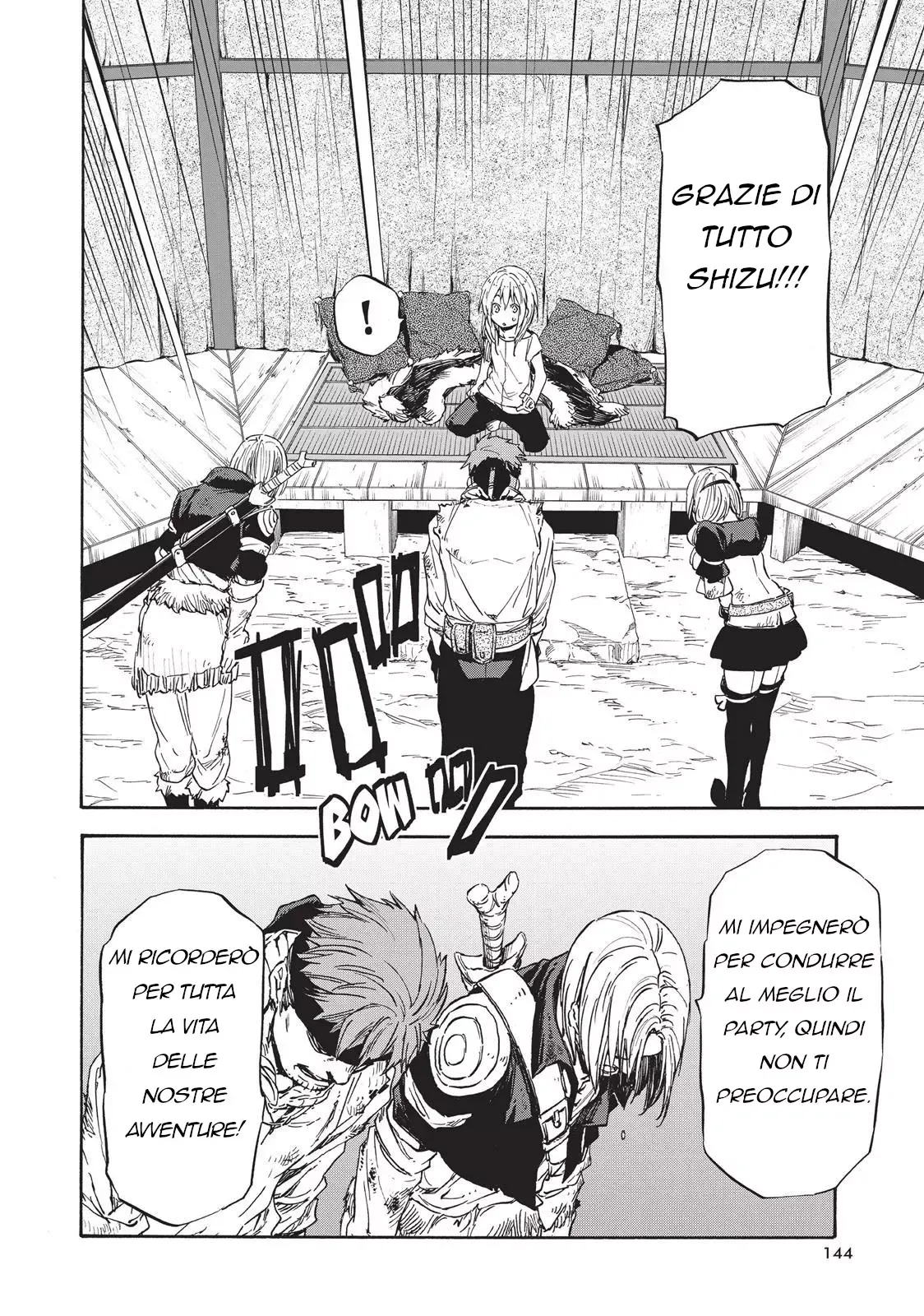 Read Tensei Shitara Slime Datta Ken IT Manga Online