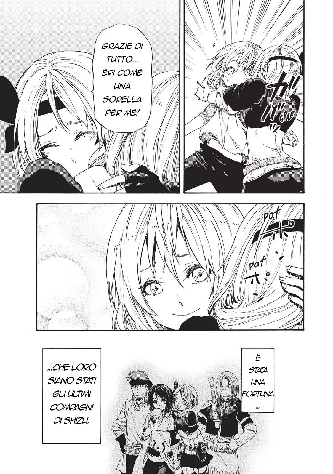 Read Tensei Shitara Slime Datta Ken IT Manga Online