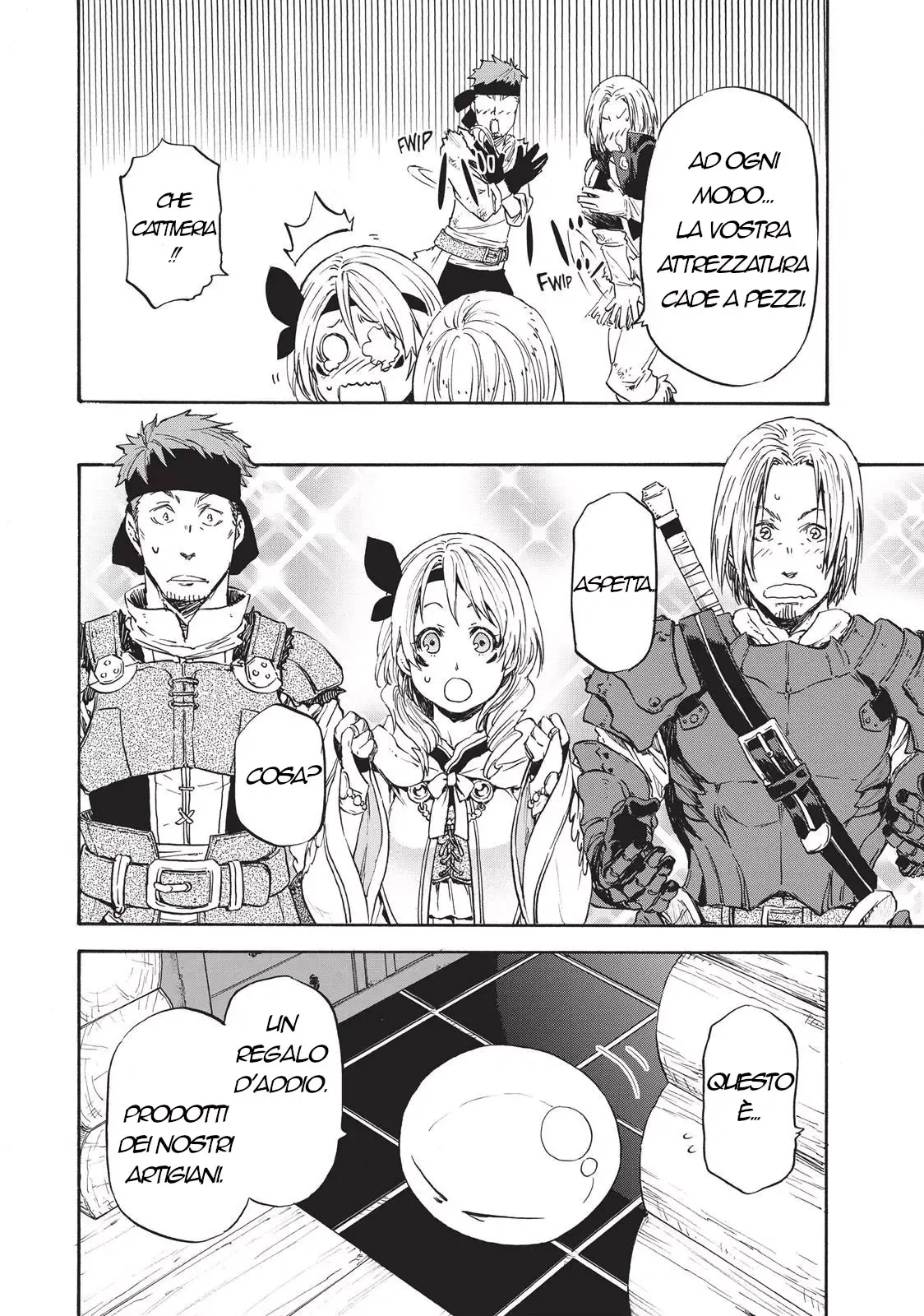 Read Tensei Shitara Slime Datta Ken IT Manga Online
