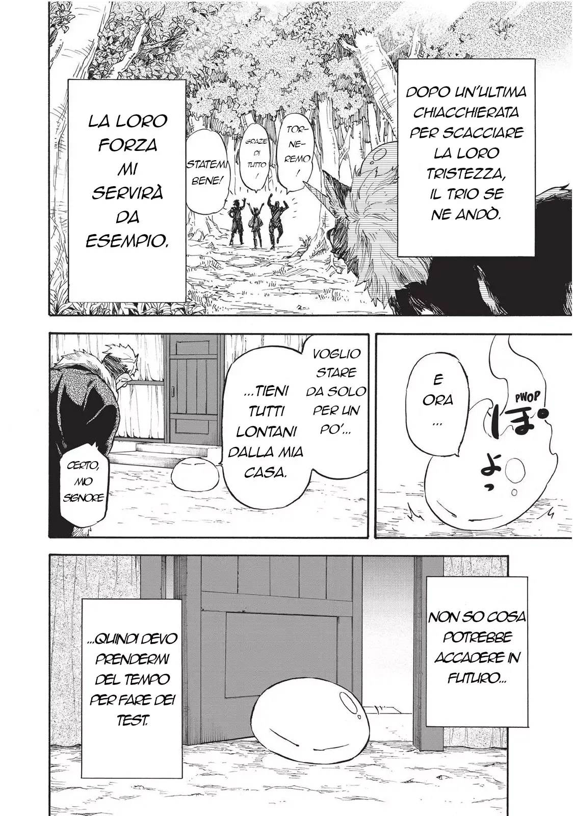 Read Tensei Shitara Slime Datta Ken IT Manga Online